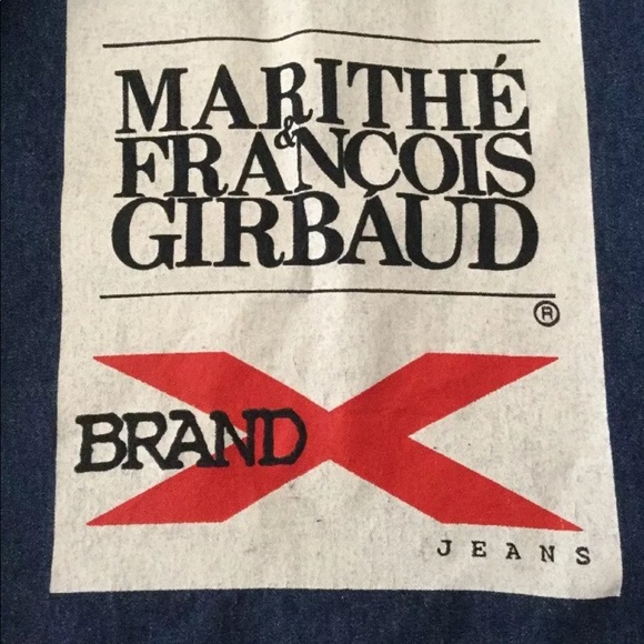 Rare Marithe Francoise Girbaud bag - Picture 4 of 5